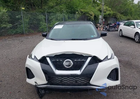 2019 Nissan Maxima 3.5 Sl z USA, uszkodzony, nr VIN 1N4AA6AVXKC371396